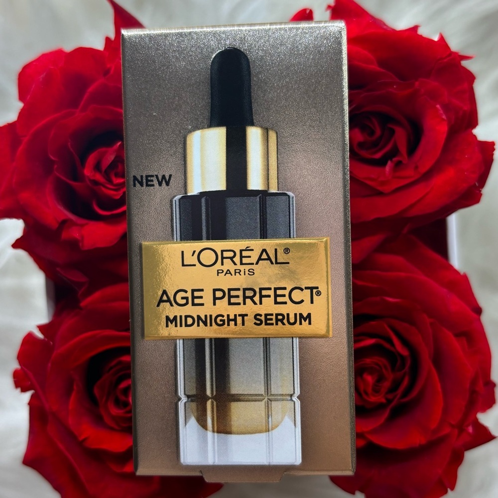 L’ORÉAL AGE PERFECT MIDNIGHT SERUM